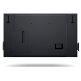 DELL P5524QT Pannello piatto interattivo 139,7 cm (55") LCD 350 cd/m 4K Ultra HD Nero Touch screen