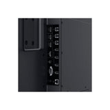 DELL P5524QT Pannello piatto interattivo 139,7 cm (55") LCD 350 cd/m 4K Ultra HD Nero Touch screen