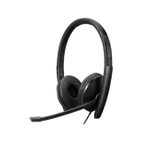 Lenovo 4XD1M39029 cuffia e auricolare Cablato A Padiglione USB tipo-C Nero