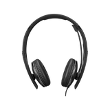 Lenovo 4XD1M39029 cuffia e auricolare Cablato A Padiglione USB tipo-C Nero