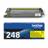 TONER BROTHER TN-248Y GIALLO 1000PP X HL-L3220 HL-L3240 DCP-L3560 MFC-L3740 MFC-L3760 HL-L8230 MFC-L8340 HL-L8240 MFC-L8390