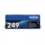 Brother TN-249BK cartuccia toner 1 pz Originale Nero (OEM Brother TN249BK Extra High Capacity Black Toner Cartridge - 4500 pages)