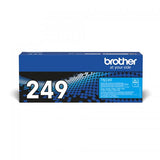 Brother TN-249C cartuccia toner 1 pz Originale Ciano