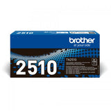 TONER BROTHER TN-2510 Nero 1.200PP X HL-L2400DWE HL-L2445DW DCP-L2620DW DCP-L2660DW MFC-L2800DW MFC-L2827DW MFC-L2860DWE