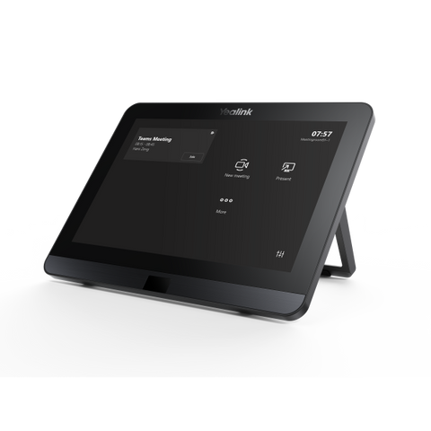 Yealink MTouch E2 Controller Nero, Grigio