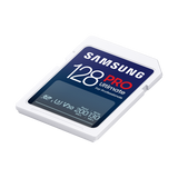 SAMSUNG PRO ULTIMATE SD CARD 128GB UHS-I U3, Fino a 200 MB/S