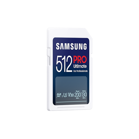 Samsung MB-SY512SB/WW memoria flash 512 GB SDXC UHS-I