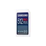 Memoria flash Samsung MB-SY512SB/WW de 512 GB SDXC UHS-I 