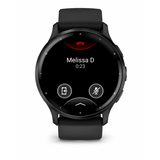 Garmin Venu 3 3,56 cm (1.4") AMOLED Digitale 454 x 454 Pixel Touch screen Nero Wi-Fi GPS (satellitare)