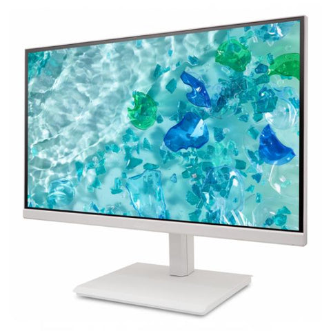 Acer B247Y E Monitor PC 60,5 cm (23.8") 1920 x 1080 Pixel Full HD Bianco