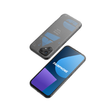 Fairphone 5 16,4 cm (6.46") Doppia SIM Android 13 5G USB tipo-C 8 GB 256 GB 4200 mAh Trasparente