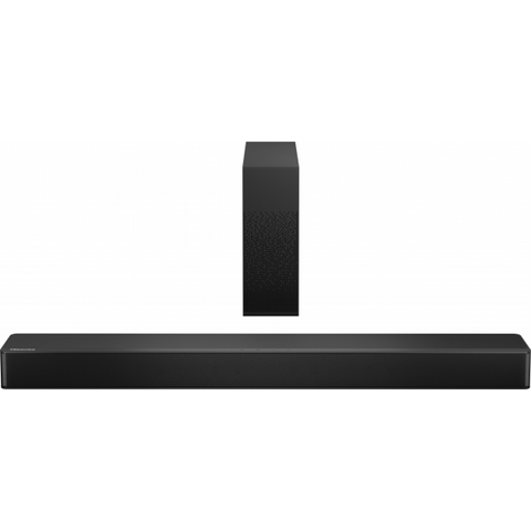 HISENSE HS2100 SOUNDBAR 2.1 CANALI 240 W DTS SUBWOOFER ATTIVO 120 W BLUETTOH 5.3 NERO