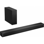HISENSE HS2100 SOUNDBAR 2.1 CANALI 240 W DTS SUBWOOFER ATTIVO 120 W BLUETTOH 5.3 NERO