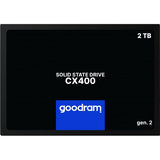 Goodram CX400 SSDPR-CX400-02T-G2 drives allo stato solido 2.5" 2,05 TB Serial ATA III 3D NAND