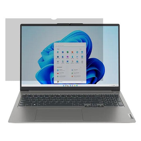 Lenovo 4XJ1K79633 schermo anti-riflesso 40,6 cm [16] Computer portatile Filtro per la privacy senza bordi per display (3M - b?rbar PC privacy-filter - lys sk)