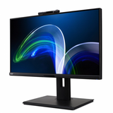 Acer B278U E Monitor PC 68,6 cm [27] 2560 x 1440 Pixel UltraWide Quad HD LED Nero (VERO B278UEBEMIQPRUZX 27IN 16:9 - 2560X1440 USB-HUB RJ45 TYP-C DOC)