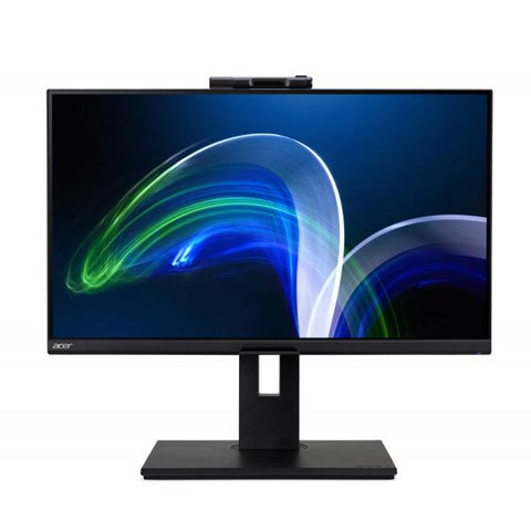 Monitor Acer B278U E para PC de 68,6 cm [27] 2560 x 1440 píxeles UltraWide Quad HD LED Nero (VERO B278UEBEMIQPRUZX 27IN 16:9 - 2560X1440 USB-HUB RJ45 TYP-C DOC) 
