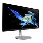 Acer CB273 E Monitor PC 68,6 cm [27] 1920 x 1080 Pixel Full HD LED Nero, Argento (VERO CB273EBEMIPRUZXV 27IN 16:9 - 1920X1080 RJ45 TYP-C DOCK DP/HDM)