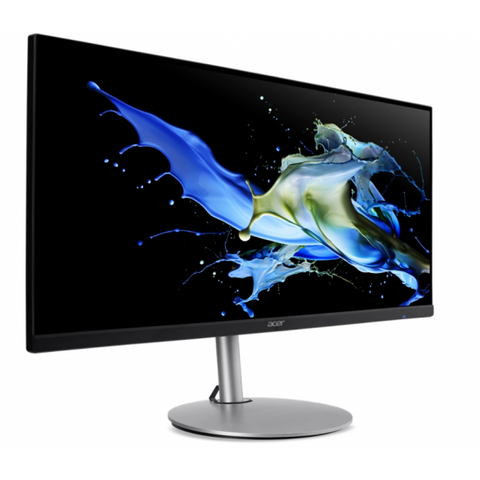 Acer CB273 E Monitor PC 68,6 cm [27] 1920 x 1080 Pixel Full HD LED Nero, Argento (VERO CB273EBEMIPRUZXV 27IN 16:9 - 1920X1080 RJ45 TYP-C DOCK DP/HDM)