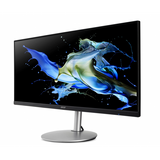 Monitor Acer CB273 E para PC de 68,6 cm [27] 1920 x 1080 píxeles Full HD LED Negro, Plata (VERO CB273EBEMIPRUZXV 27IN 16:9 - 1920X1080 RJ45 TYP-C DOCK DP/HDM) 