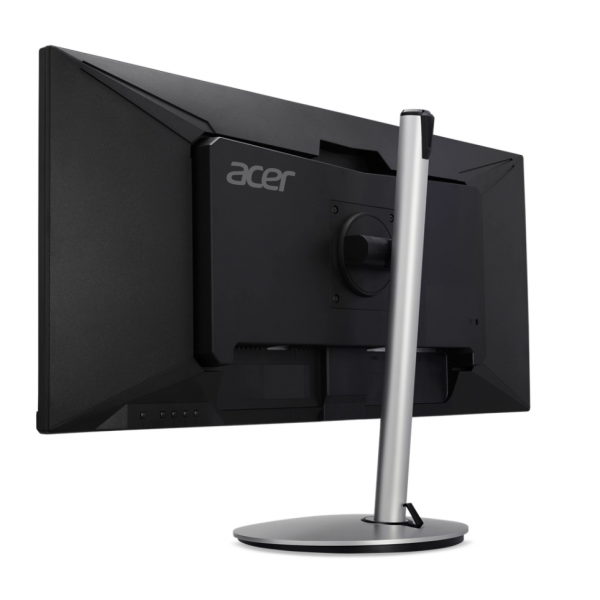 Acer CB273 E Monitor PC 68,6 cm [27] 1920 x 1080 Pixel Full HD LED Nero, Argento (VERO CB273EBEMIPRUZXV 27IN 16:9 - 1920X1080 RJ45 TYP-C DOCK DP/HDM)