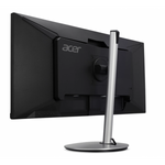Acer CB273 E Monitor PC 68,6 cm [27] 1920 x 1080 Pixel Full HD LED Nero, Argento (VERO CB273EBEMIPRUZXV 27IN 16:9 - 1920X1080 RJ45 TYP-C DOCK DP/HDM)