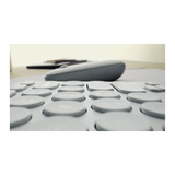 LOGITECH PEBBLE 2 COMBO TASTIERA + MOUSE WIRELESS 2.4GHz + BLUETOOTH QWERTY GRAFITE