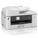 Brother MFC-J5340DWE stampante multifunzione Ad inchiostro A3 4800 x 1200 DPI Wi-Fi (MFC-J5340DWE 4IN1 INK COL SW - 28PPM USB LAN WLAN A4) - Versione Tedesca