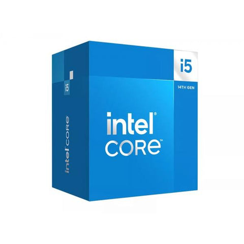 INTEL CORE i5-14400 CPU 4.70GHz TURBO 10 CORE CACHE 20MB LGA 1700 65 W BOX