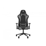 GENESIS NITRO 440 G2 Sedia da gaming per PC Seduta imbottita Nero, Grigio