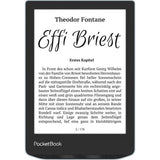 PocketBook Verse lettore e-book 8 GB Wi-Fi Azzurro (PocketBook Verse Bright Blue)