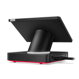 Lenovo ThinkSmart Hub for Microsoft Teams Rooms Intel Core i5 i5-8365UE 25,6 cm (10.1") 1920 x 1200 Pixel Touch screen 16 GB DDR4-SDRAM 256 GB SSD PC All-in-one Windows 10 IoT Enterprise Wi-Fi 5 (8