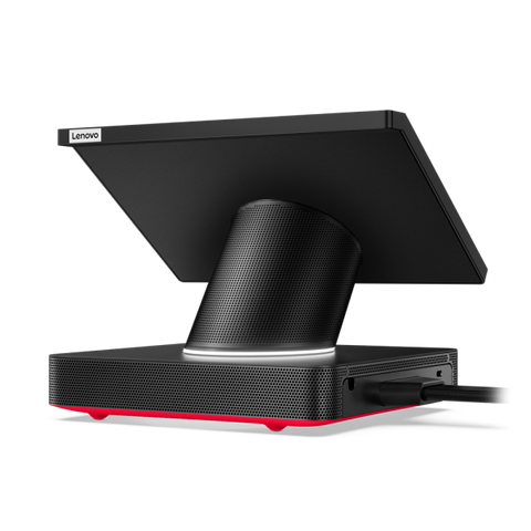 Lenovo ThinkSmart Hub for Microsoft Teams Rooms Intel Core i5 i5-8365UE 25,6 cm (10.1") 1920 x 1200 Pixel Touch screen 16 GB DDR4-SDRAM 256 GB SSD PC All-in-one Windows 10 IoT Enterprise Wi-Fi 5 (8