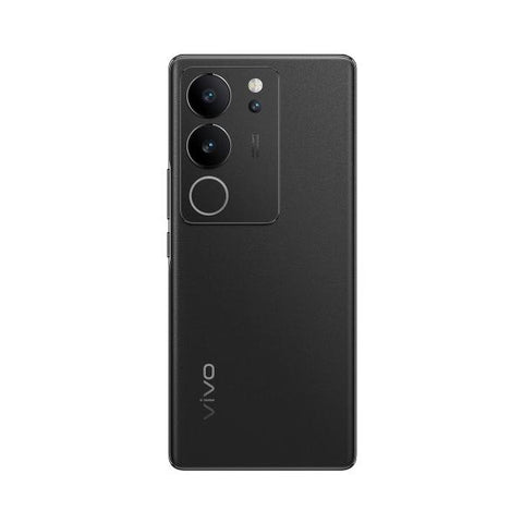 VIVO V29 8+256GB BLACK 17,2 cm (6.78") Doppia SIM Android 13 5G USB tipo-C 8 GB 4600 mAh Nero