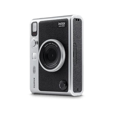Fujifilm Instax mini Evo 1/5 2560 x 1920 Pixel 62 x 46 mm CMOS Nero (Fujifilm instax mini evo Typ C schwarz)