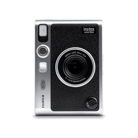 Fujifilm Instax mini Evo 1/5 2560 x 1920 Pixel 62 x 46 mm CMOS Nero (Fujifilm instax mini evo Typ C schwarz)
