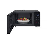 LG NeoChef MH7032JAS forno a microonde Superficie piana Microonde con grill 30 L 900 W Nero
