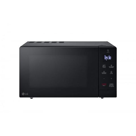 LG NeoChef MH7032JAS forno a microonde Superficie piana Microonde con grill 30 L 900 W Nero