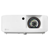 Optoma UHZ35ST videoproiettore Proiettore a raggio standard 3500 ANSI lumen DLP UHD 4K (3840x2160) Compatibilità 3D Bianco
