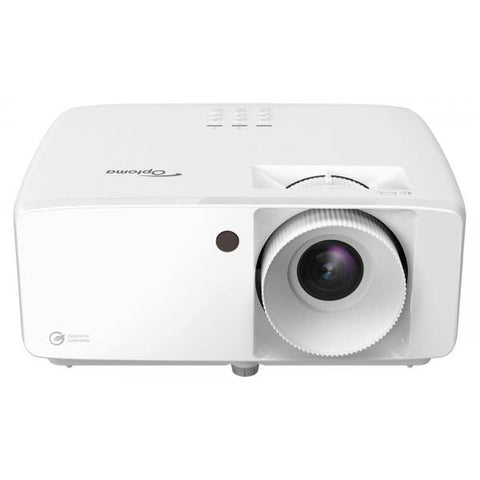 Optoma ZH520 videoproiettore 5500 ANSI lumen DLP 1080p (1920x1080) Compatibilità 3D Bianco
