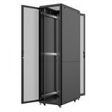 Rack Lanview RSL46U61BL 46U Nero (Armario rack de 19" y 46U, 600 x 1000 x 2231 mm, línea de servidores, negro, garantía: 60 meses)