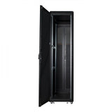 Rack Lanview RSL46U61BL 46U Nero (Armario rack de 19" y 46U, 600 x 1000 x 2231 mm, línea de servidores, negro, garantía: 60 meses)