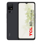 TCL 40 NXTPAPER 5G 16,8 cm [6.6] Dual SIM ibrida Android 13 USB tipo-C 6 GB 256 GB 5000 mAh Nero (TCL 40 NXTPAPER 5G BLACK)