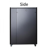Lanview RSL26U61BL rack 26U Nero (19 26U Rack Cabinet 600 x - 1000 x 1342mm Server Line - - Black - Warranty: 60M)
