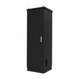 Lanview RDLIP55G22U66B rack 22U Nero (19 22U IP55 Rack Cabinet 600 - x 600 x 1100mm Data Line - - Black - Warranty: 60M)