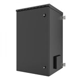 Rack Lanview RWMIP55W20U60B 20U Nero (19 20U IP55 Montaje en pared - Armario 600 x 600 x 1000 mm - Negro - Garantía: 60 meses)