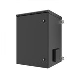 Rack Lanview RWMIP55W16U60B 16U Nero (19 16U IP55 Montaje en pared - Armario 600 x 600 x 810 mm - Negro - Garantía: 60 meses)