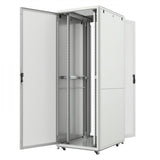 Lanview RSL46U81WH rack 46U Bianco (19 46U Rack Cabinet 800 x - 1000 x 2231mm Server Line - - White - Warranty: 60M)