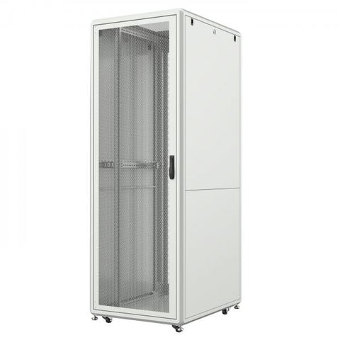 Lanview RSL46U81WH rack 46U Bianco (19 46U Rack Cabinet 800 x - 1000 x 2231mm Server Line - - White - Warranty: 60M)