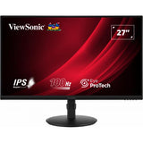 Viewsonic VG2708A Monitor PC 68,6 cm [27] 1920 x 1080 Pixel Full HD LED Nero (ViewSonic VG2708A 27tommer 1920 x 1080)